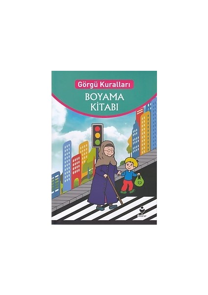 Boyama Kitabı - Görgü Kuralları