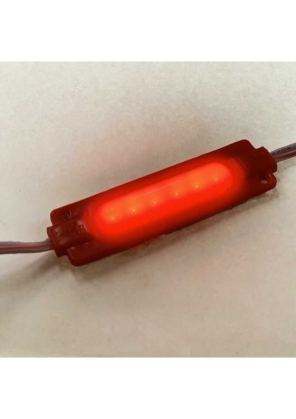 Cob LED Modülü - Kırmızı 12V 2W 3 Adet fiyatları