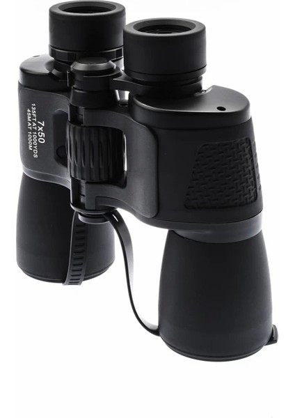 Nico 7X50 Yüksek Kaliteli Büyük Göz Mercekli Profesyonel Dürbün 1000M/56M - Lisinya