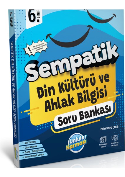 Sempatik Din Kültürü Veahlak Bilgisi 6.sınıf