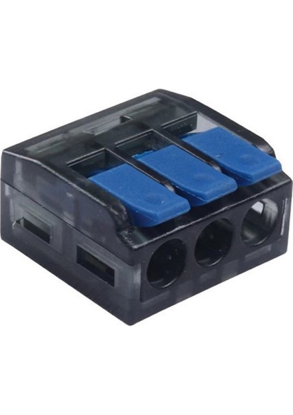 Gwest GW-413 3 Iletken Bağlantılı Çok Amaçlı Klemens 100 Adet fiyatları