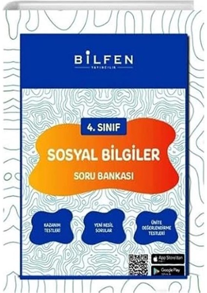 4. Sınıf Sosyal Bilgiler Soru Bankası fiyatları