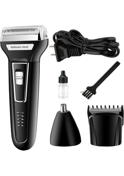 Powerdex PD-600 Çok Amaçlı Traş Makinesi - Lisinya