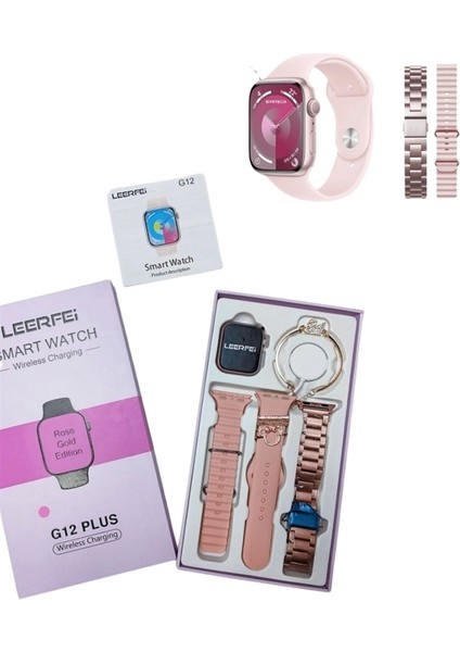 G12 Plus Akıllı Saat indirimleri