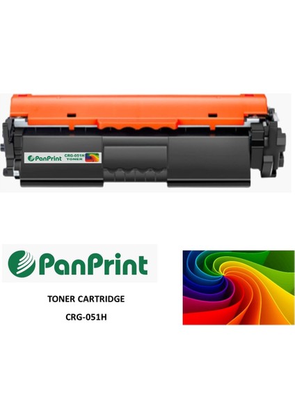 Canon I-Sensys LBP-162DWF Muadil Toner Yüksek Kapasiteli (5000 Sf.)