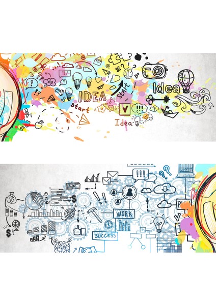 Çerçevesiz Poster Idea, Dijital Baskı Poster Idea, Ofis, Ev Dekorasyon fırsatları