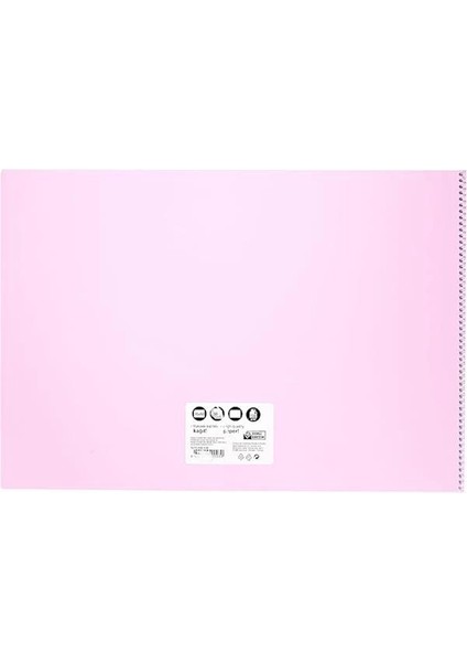 Faber-Castell Resim Defteri, 35X50 Cm, 30 Yaprak, Spiral Cilt, Pp Kapak, 120G Kaliteli Kağıt, Asorti fiyatları