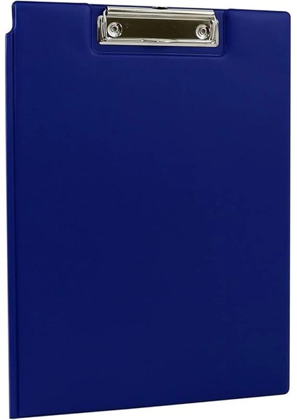 333M A4 Pvc Kapaklı Sekreter Tablası,sekreterlik,sekreter Bloknot,a4 Kapaklı Sekreterlik,mavi