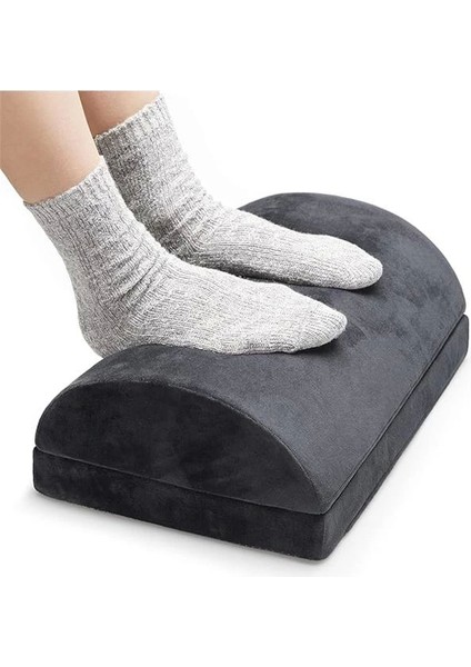 - Çalışma Masası Altı Için Ergonomik Ayak Desteği, Ofis Koltuğu ve Oyun Koltuğu Için Ayak