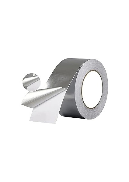 Alüminyum Tamir Bant Yanmaz 10 Metre x 40MM