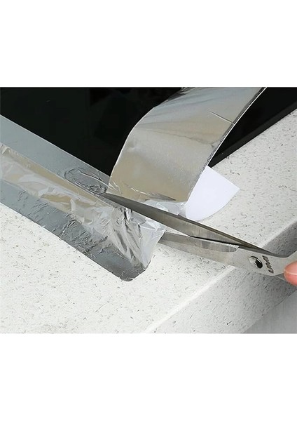 Alüminyum Tamir Bant Yanmaz 10 Metre x 40MM fırsatları