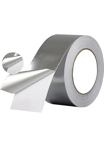 Alüminyum Tamir Bant Yanmaz 10 Metre x 40MM