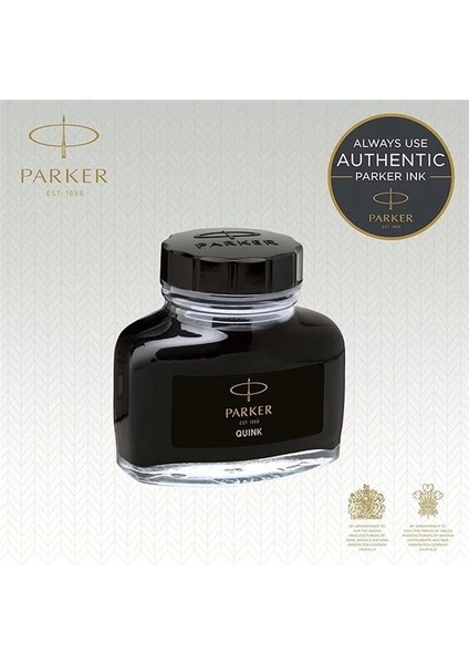 Quink Dolma Kalem Şişe Mürekkebi, 57 Ml, Siyah fiyatları