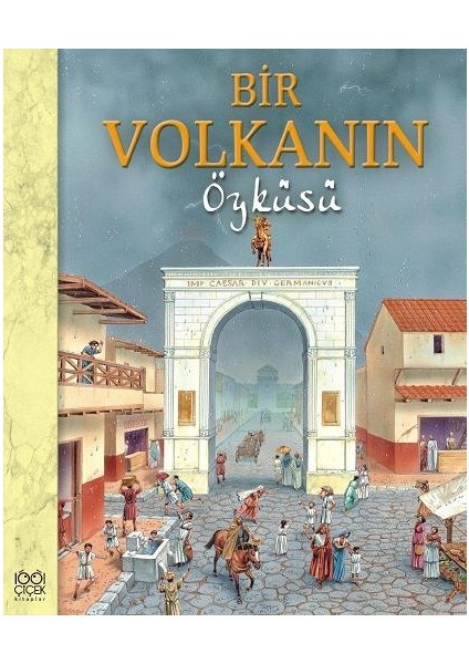 Bir Volkanın Öyküsü