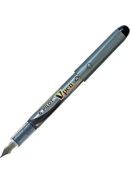 Svp-4m-B V-Pen Silver Kalem, Siyah