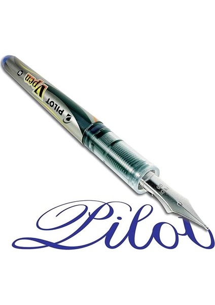 Svp-4m-B V-Pen Silver Kalem, Siyah fırsatları