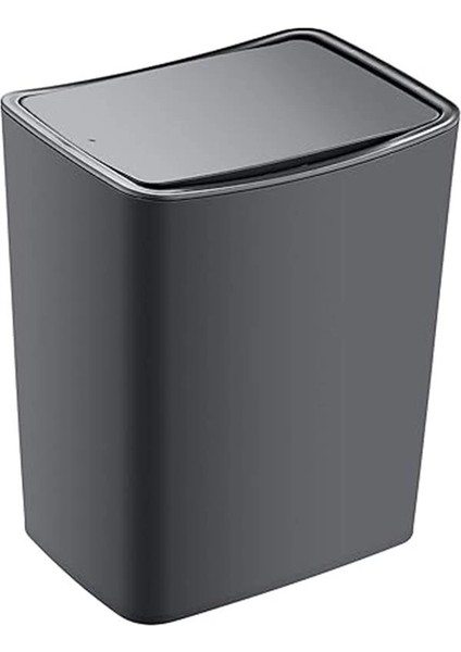 Touch Çöp Kovası 4 Lt Antrasit indirimleri