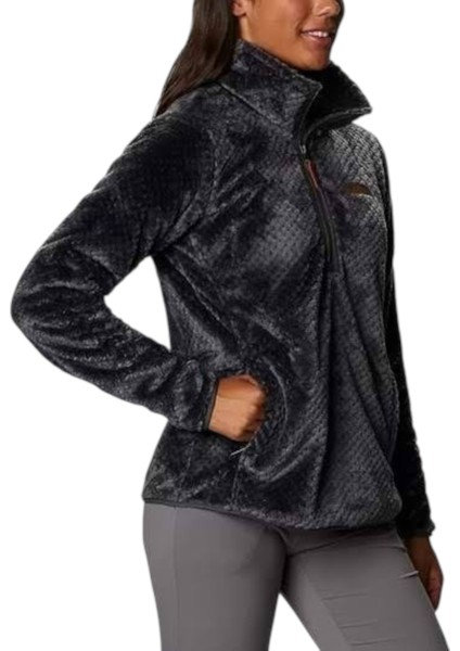 Ruby Lake Iı Sherpa Fz Kadın Siyah Polar fiyatları