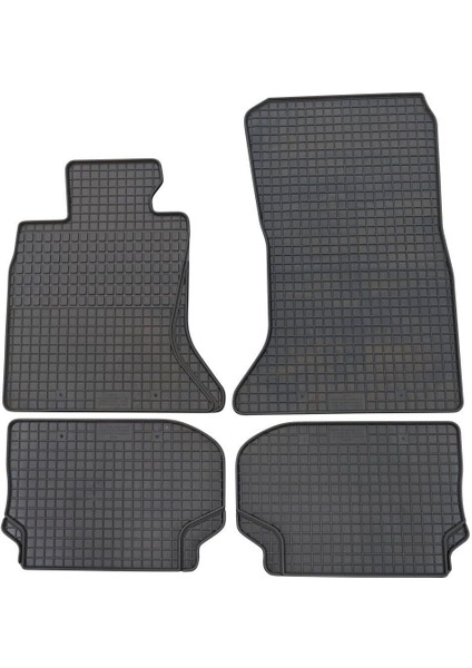 Bmw 5 Serisi F10 F11 2010-2017 Petex Siyah Lastik Paspas fiyatları