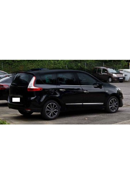 Renault Grand Scenic Uyumlu Kapı Kolu 4 Parça 2010 Üzeri Paslanmaz Krom fiyatları