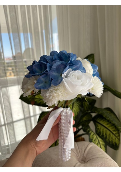 Gelin Çiçeği Gelin Buketi modelleri