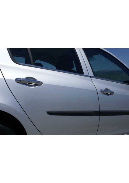 Renault Clio 3 Hb Uyumlu Kapı Kolu 4 Parça 2006-2011 Paslanmaz Krom fiyatları