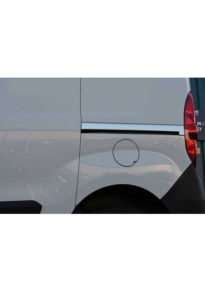 Renault Kangoo 2 Uyumlu Sürgülü Kapı Çıtası 2 Parça 2008 Üzeri Paslanmaz Krom fiyatları
