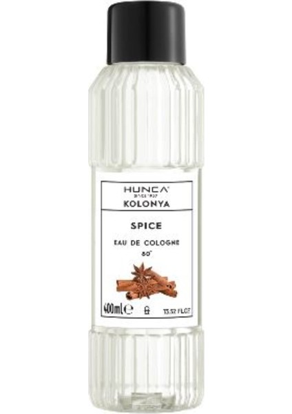 Tarçın Kolonyası 400 ml – Ferahlatıcı Baharatlı Koku, Kalıcı Etki 4 Adet fırsatları
