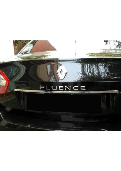 Renault Fluence Uyumlu Bagaj Çıtası 2010 Üzeri Paslanmaz Krom fiyatları