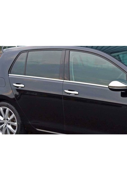 Seat Ibiza Uyumlu Kapı Kolu 4 Parça 2017 Üzeri Paslanmaz Krom fiyatları