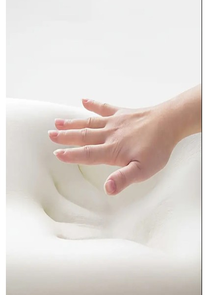 Viscoform Curve Ortopedik Bel & Bacak Destek Yastığı – Visco,-Yıkanabilir Kılıf – Ofis/ev fiyatları