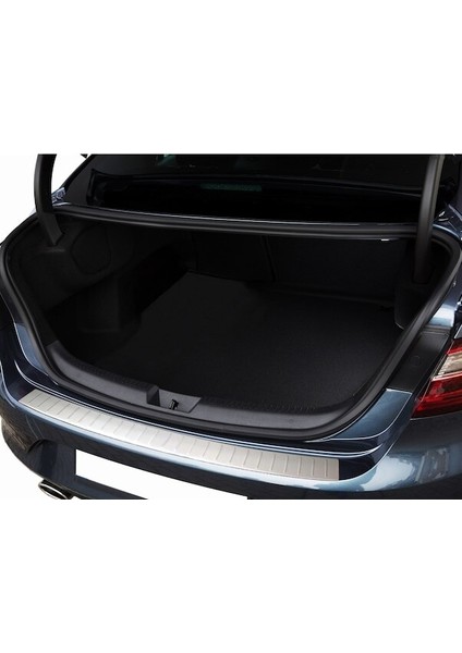 Renault Megane 4 Sedan/hb Uyumlu Arka Tampon Üstü 2016-2020 Paslanmaz Krom fiyatları