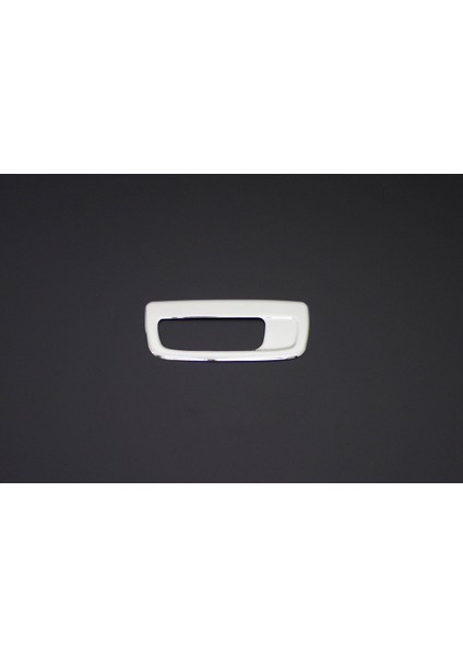 Renault Kangoo 2 Uyumlu Bagaj Açma 2008 Üzeri Paslanmaz Krom