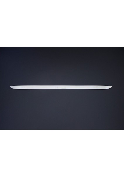 Renault Megane 3 Hb/sw Uyumlu Bagaj Alt Çıta 2010 Üzeri Paslanmaz Krom