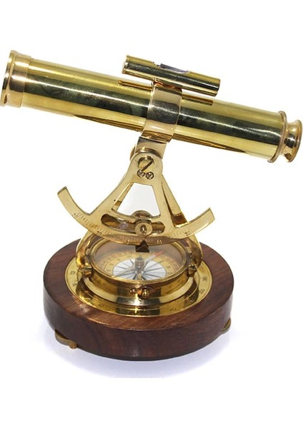 Masa Üstü Pusulalı Dürbün Modeli 2372 - Lisinya