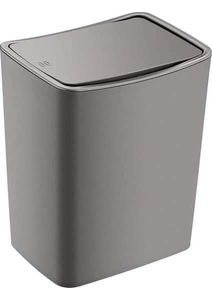 Touch Çöp Kovası 8,5 Lt Bej