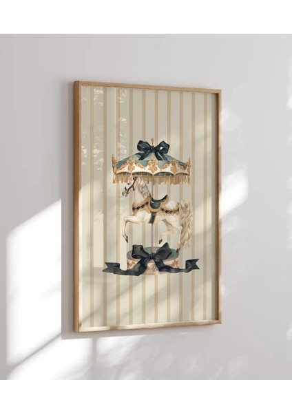 (Çerçevesiz) 3lü Poster Seti Çocuk Odası Siyah Kuğu Çerçevesiz Çocuk Odası Dekorasyon fırsatları