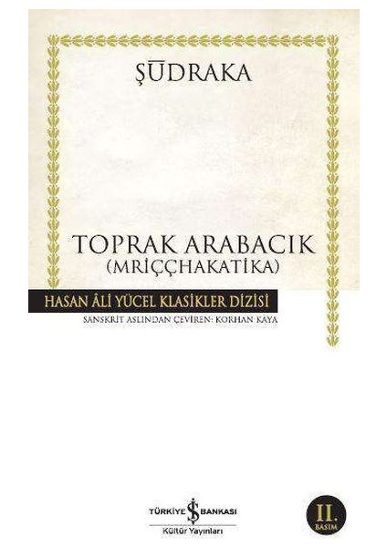 Toprak Arabacık - Hasan Ali Yücel Klasikleri