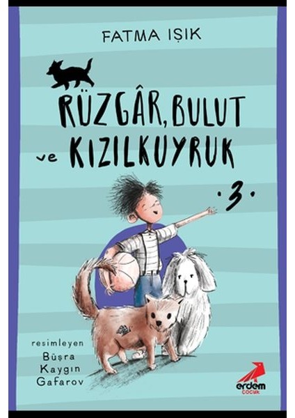 Rüzgar, Bulut ve Kızılkuyruk 3