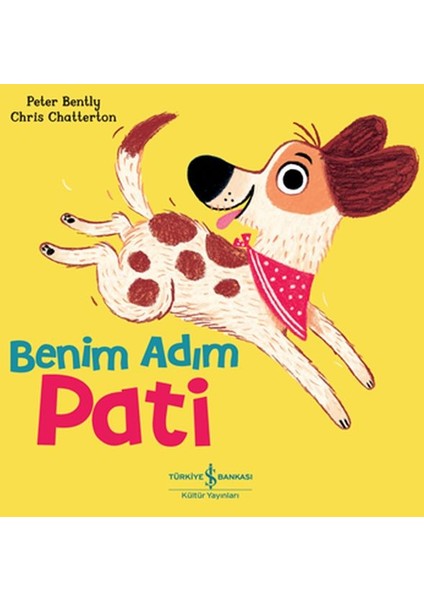Benim Adım Pati