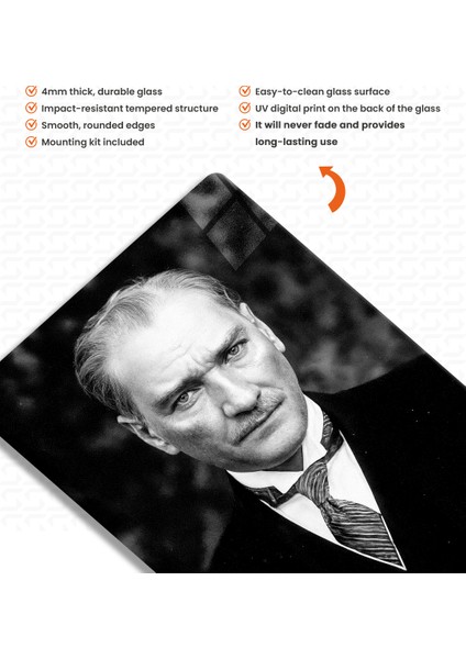 Nutuk – Mustafa Kemal Atatürk – Ata Sözü modelleri