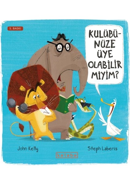 Kulübünüze Üye Olabilir Miyim?