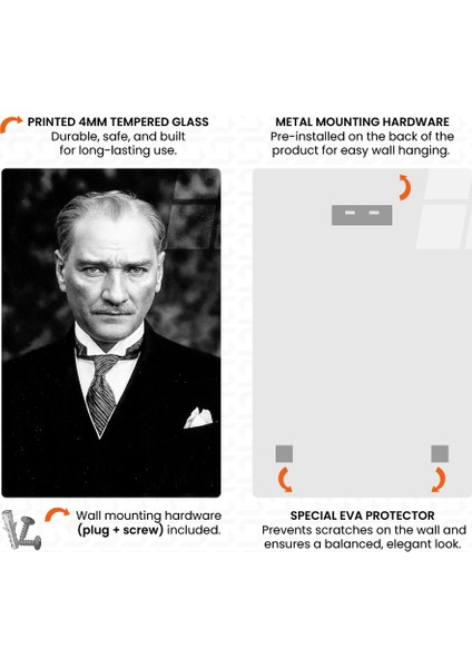 Nutuk – Mustafa Kemal Atatürk – Ata Sözü