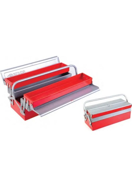 Metal Takım Çantası 52X5 - Lisinya fiyatları