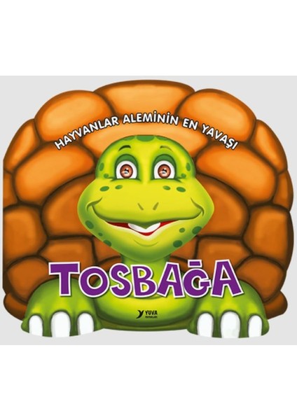 Hayvanlar Aleminin En Yavaşı : Tosbağa