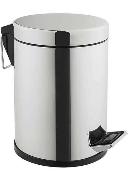 Arkitekta A44054 Paslanmaz Çöp Kovası, 3 Litre
