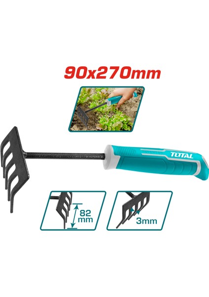 Bahçe Tırmığı fiyatları