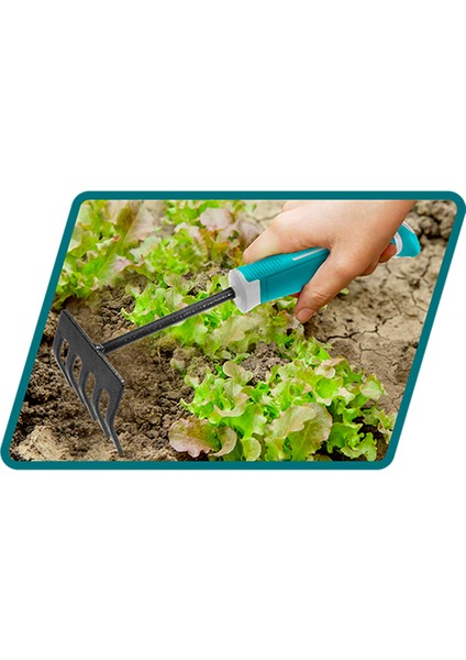 Bahçe Tırmığı modelleri