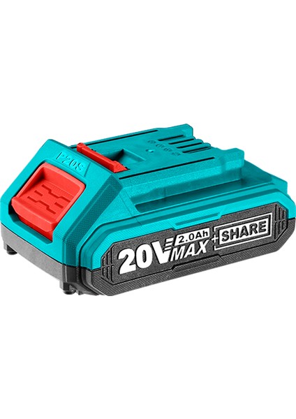 Lı-Ion Batarya 20V 2.0 Ah fiyatları