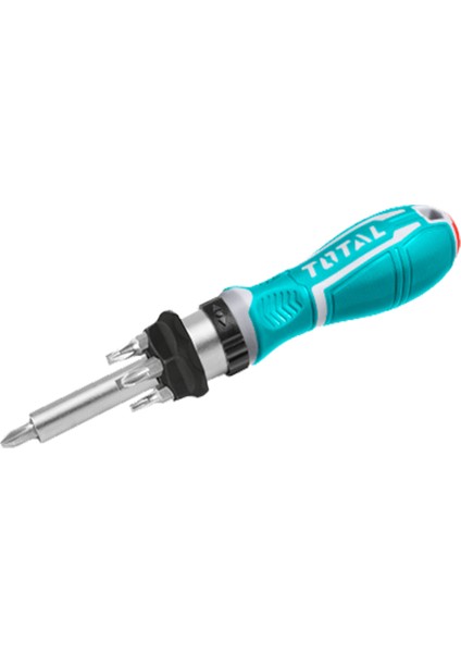 Cırcırlı Tornavida Takımı (8 Parça)